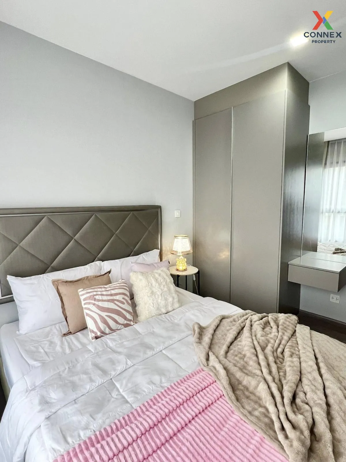 For Rent Condo , The Politan Rive , MRT-Phra Nang Klao Bridge , B