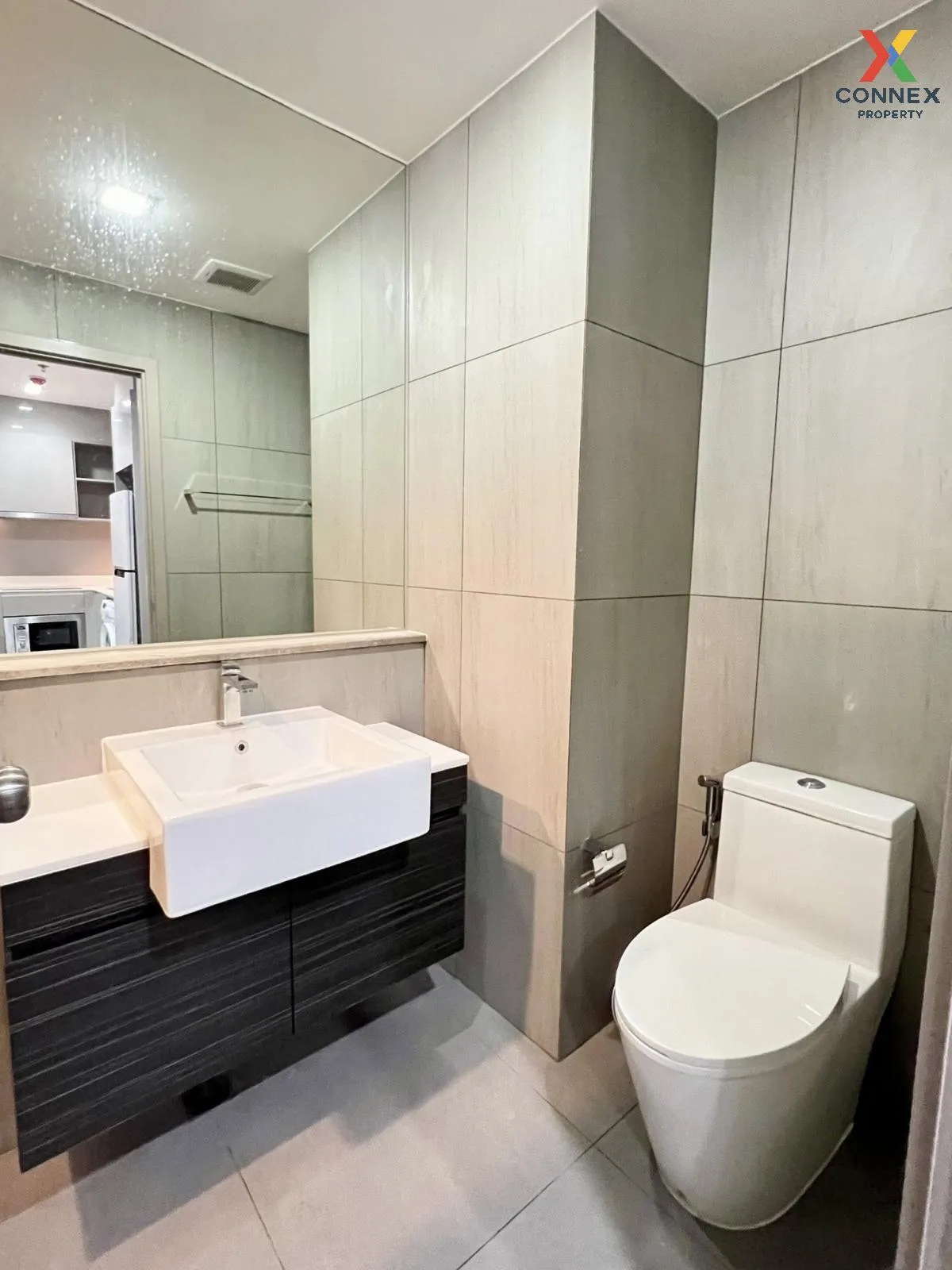 For Rent Condo , The Politan Rive , MRT-Phra Nang Klao Bridge , B