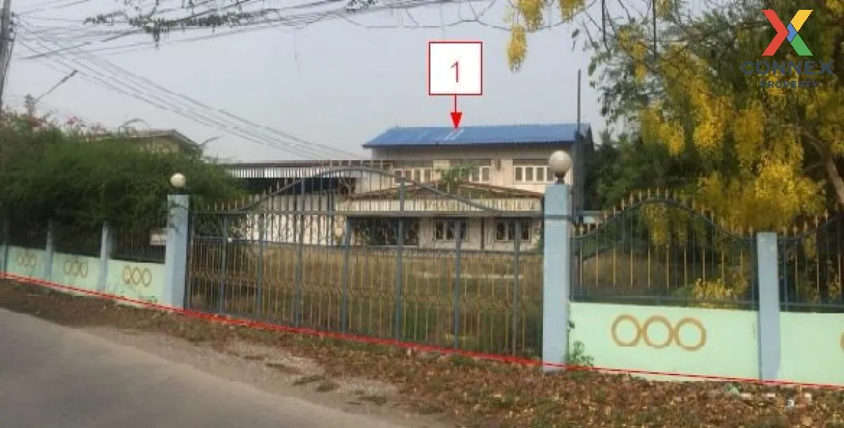 ขายโรงงาน พื้นที่ 692 ตารางวา เดิมบางนางบวช สุพรรณบุรี นางบวช เดิ 1