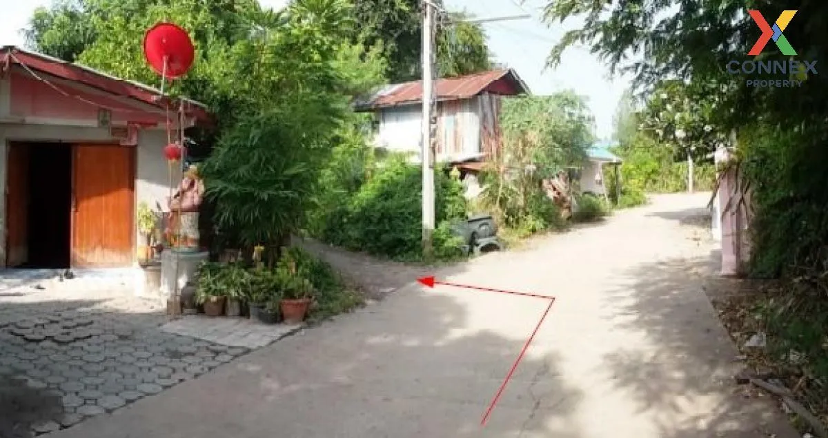 ขายบ้านเดี่ยว 1 ชั้น 2 หลัง เนื้อที่ 187ตร.ว. สระแก้ว เมืองสุพรรณ 1