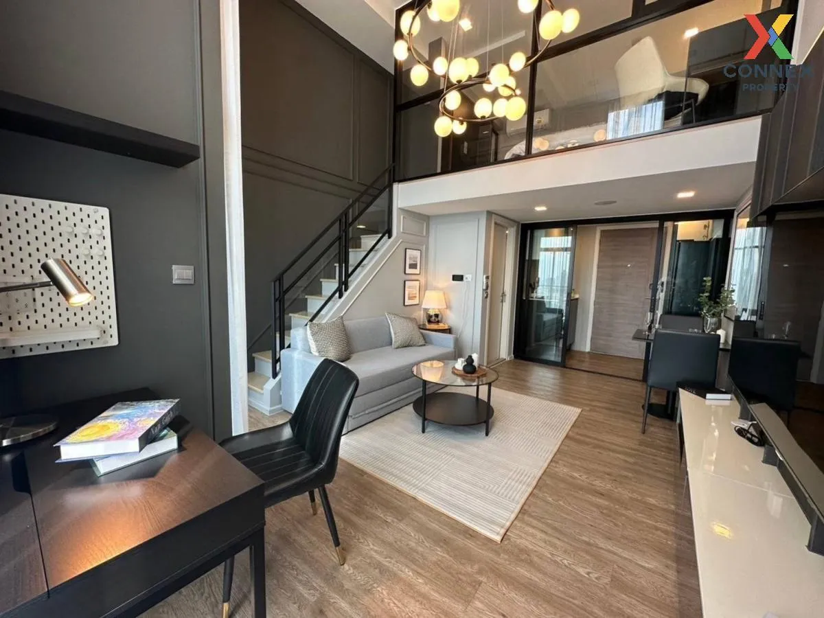 For Rent Condo , Modiz Sukhumvit 50 , BTS-On Nut , Phra Khanong , 2
