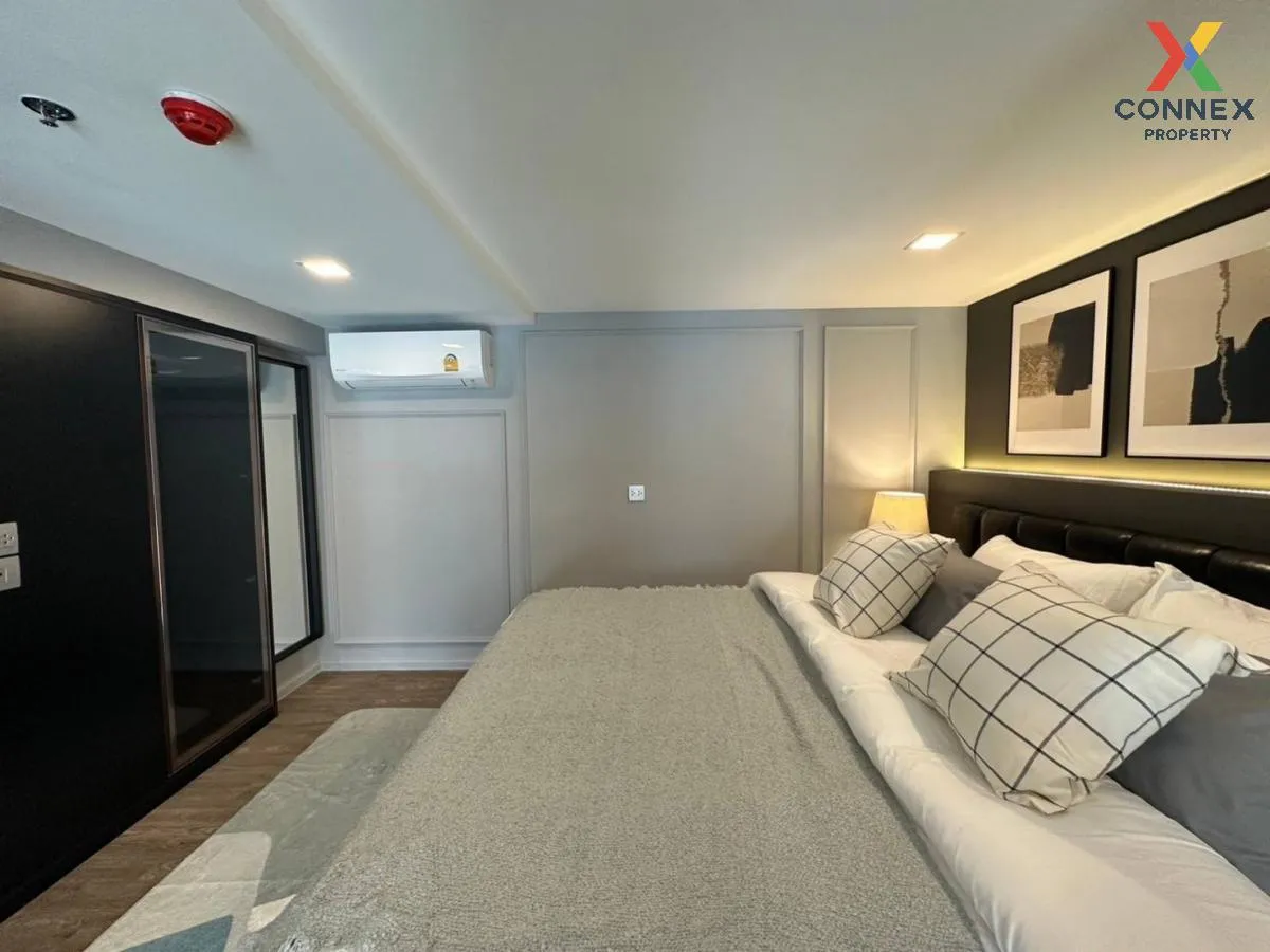 For Rent Condo , Modiz Sukhumvit 50 , BTS-On Nut , Phra Khanong ,