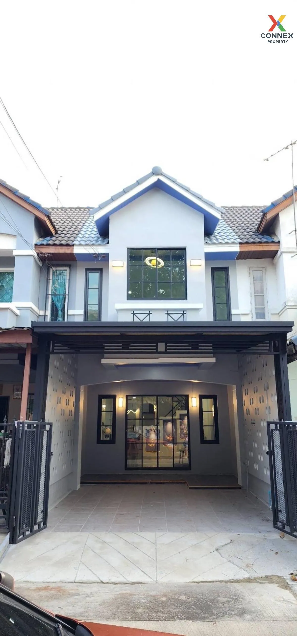 ขายทาวน์เฮ้าส์/ทาวน์โฮม  บ้านลุมพินี บางบัวทอง MRT-คลองบางไผ่ พิม 2