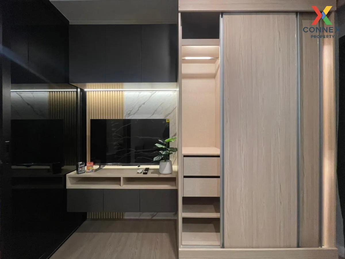 For Sale Condo , ASPIRE Ratchayothin , nice view , BTS-Ratchayoth 1