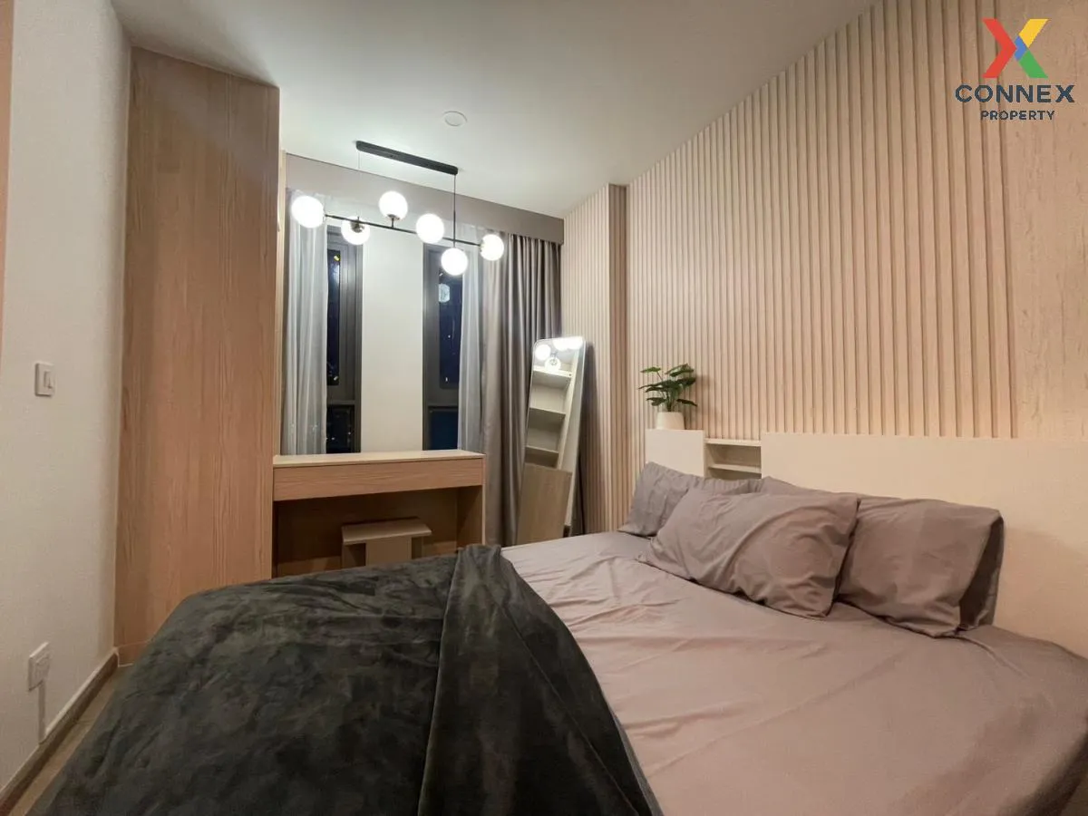 For Sale Condo , ASPIRE Ratchayothin , nice view , BTS-Ratchayoth 2