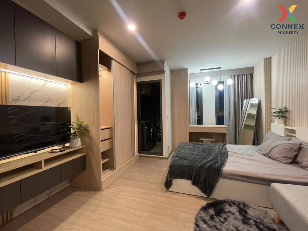 For Sale Condo , ASPIRE Ratchayothin , nice view , BTS-Ratchayoth 3