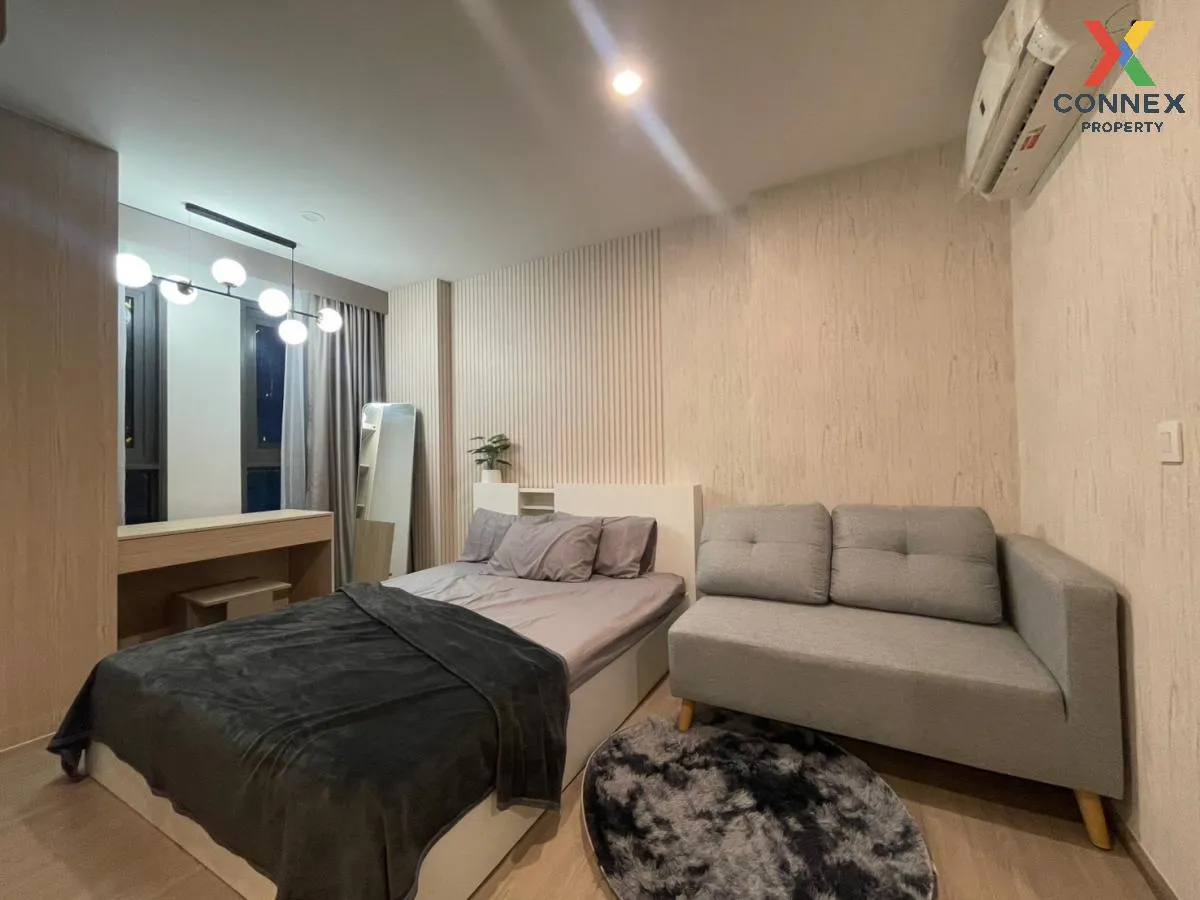 For Sale Condo , ASPIRE Ratchayothin , nice view , BTS-Ratchayoth 4