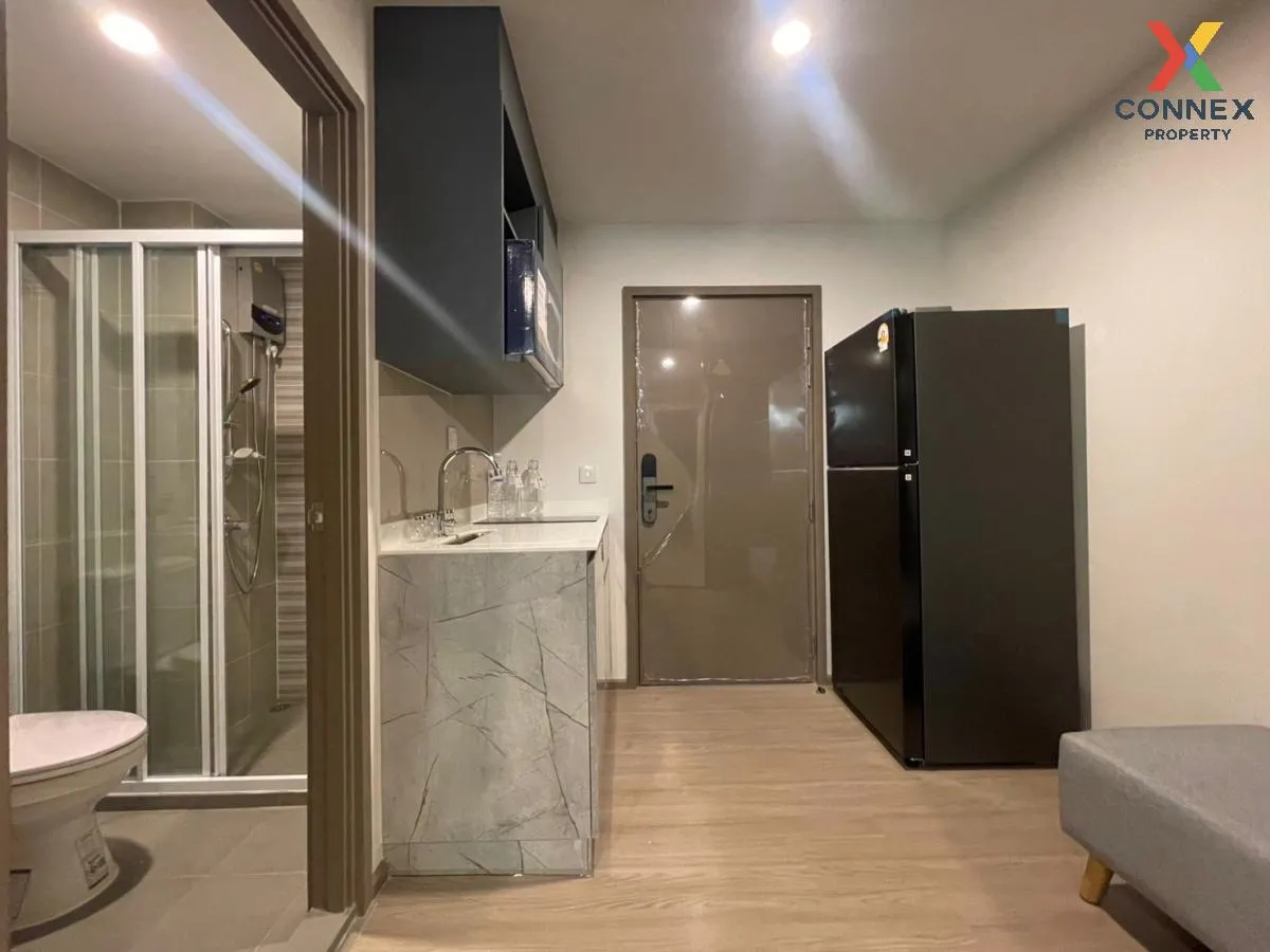 For Sale Condo , ASPIRE Ratchayothin , nice view , BTS-Ratchayoth