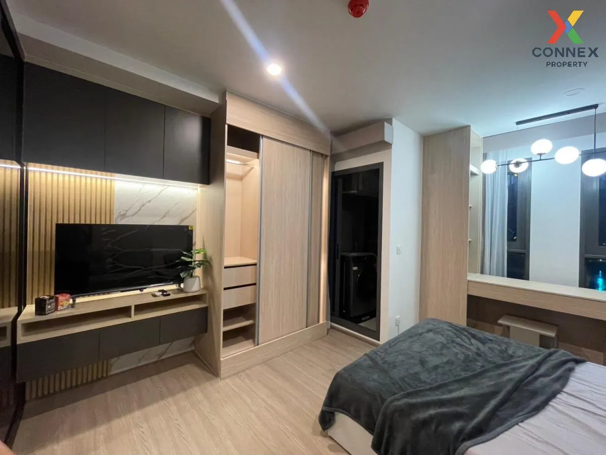 For Sale Condo , ASPIRE Ratchayothin , nice view , BTS-Ratchayoth