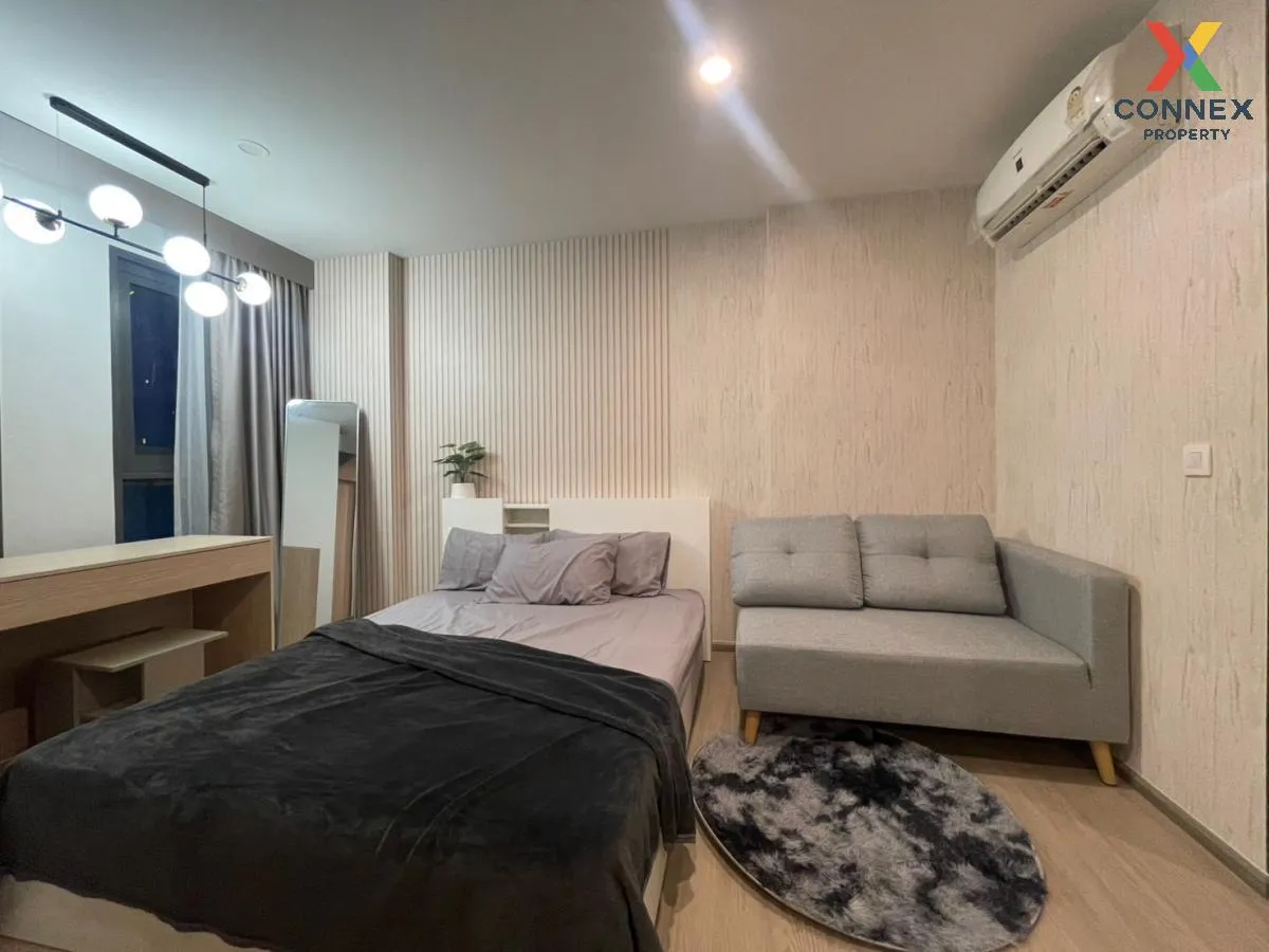 For Sale Condo , ASPIRE Ratchayothin , nice view , BTS-Ratchayoth
