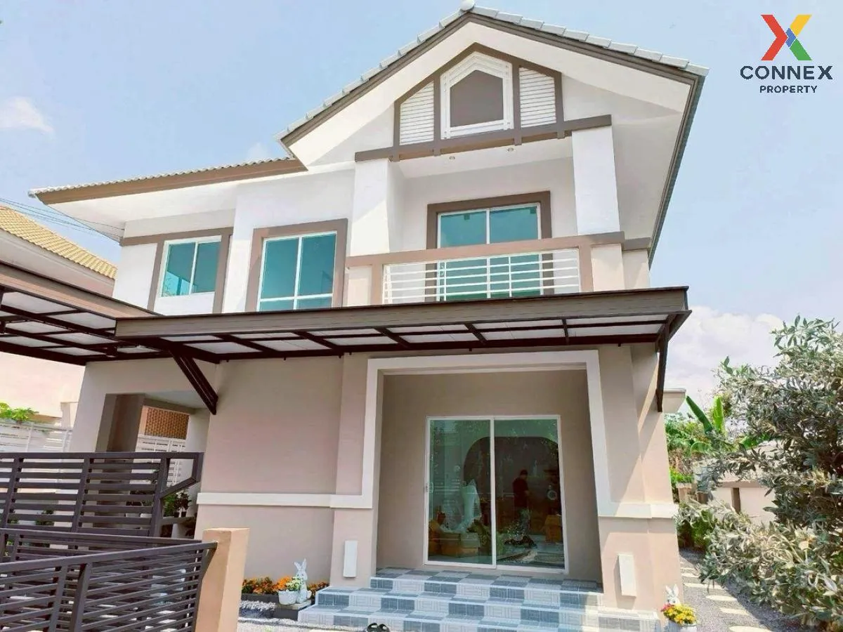 ขายบ้าน  แลนซีโอ รามอินทรา-นวมินทร์ รีโนเวทใหม่ บางชัน เขต คลองสา 2