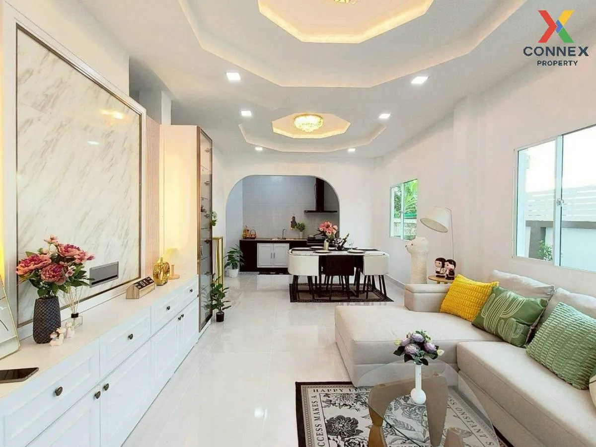 ขายบ้าน  แลนซีโอ รามอินทรา-นวมินทร์ รีโนเวทใหม่ บางชัน เขต คลองสา
