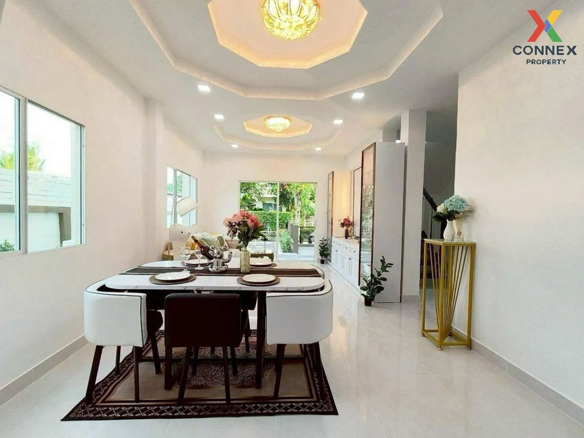 ขายบ้าน  แลนซีโอ รามอินทรา-นวมินทร์ รีโนเวทใหม่ บางชัน เขต คลองสา