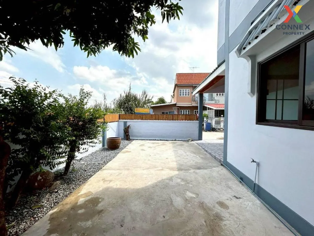 ขายทาวน์เฮ้าส์/ทาวน์โฮม  บ้านบัวทอง 4 บ้านกล้วย-ไทรน้อย รีโนเวทให 3