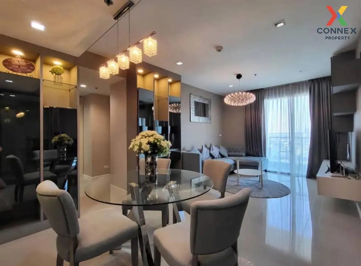 For Rent Condo , Star View Rama 3 , river view , Bang Kho Laem , 