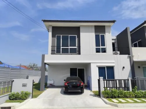 ขายบ้าน  พลีโน่ทาวน์ บางนา บางเสาธง บางเสาธง สมุทรปราการ CX-121275