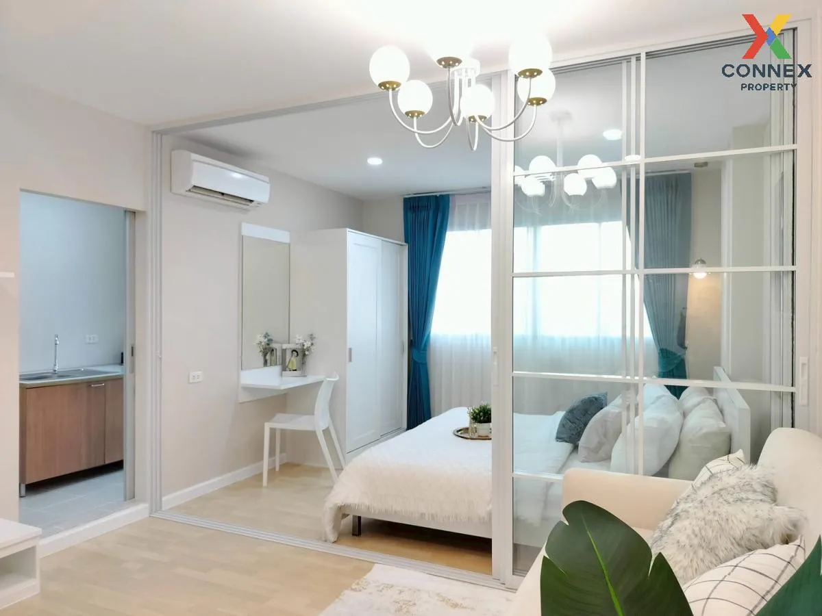 ขายคอนโด  ดีคอนโด รามอินทรา รีโนเวทใหม่ ท่าแร้ง เขต บางเขน กรุงเท 4
