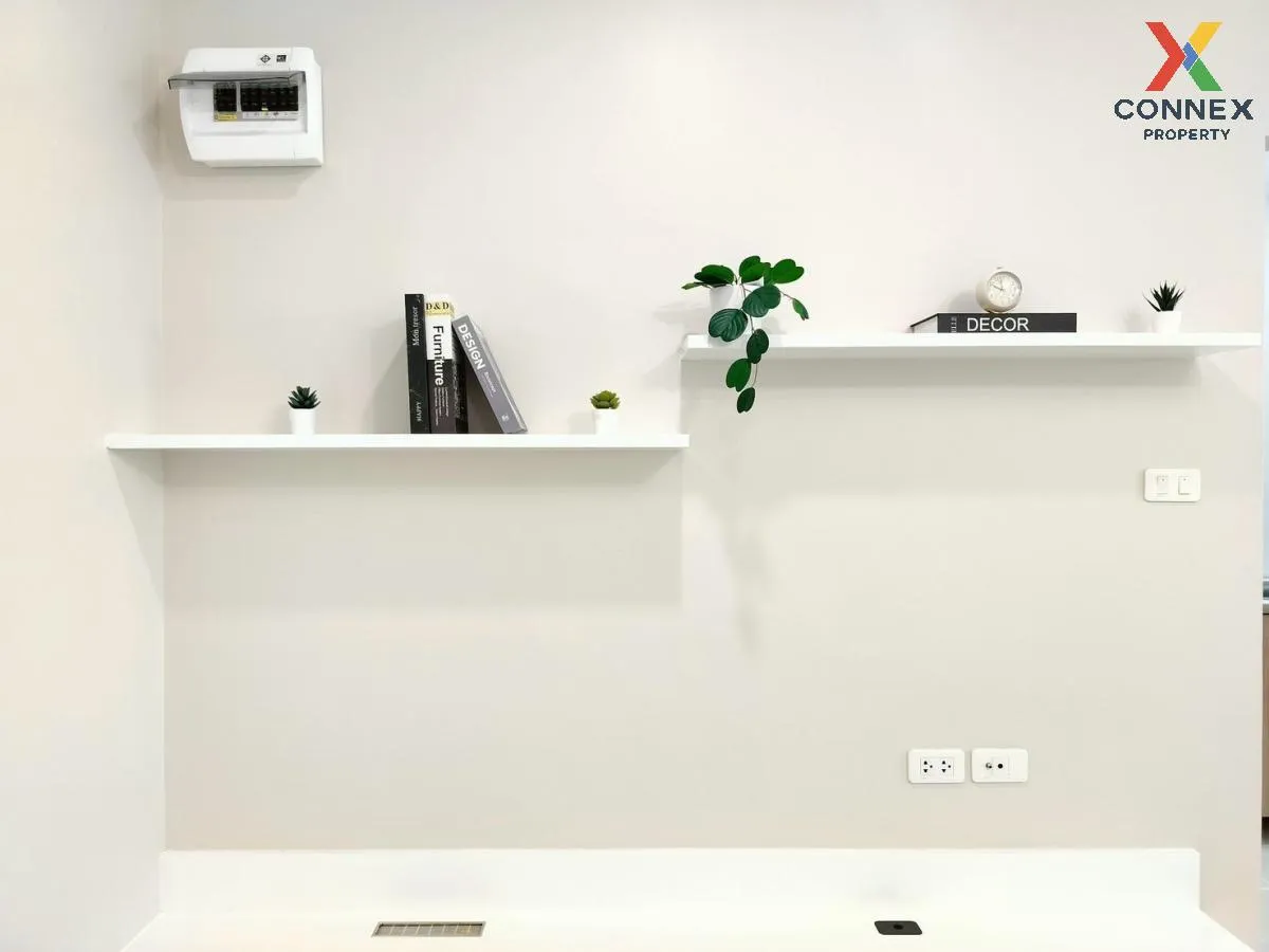 ขายคอนโด  ดีคอนโด รามอินทรา รีโนเวทใหม่ ท่าแร้ง เขต บางเขน กรุงเท