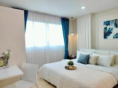 ขายคอนโด  ดีคอนโด รามอินทรา รีโนเวทใหม่ ท่าแร้ง เขต บางเขน กรุงเทพ CX-121282