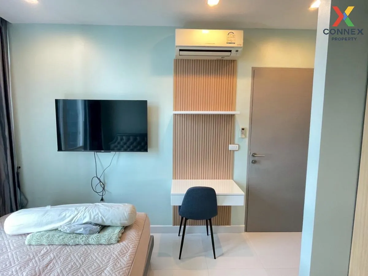 FOR RENT condo , Ideo Verve Sukhumvit , BTS-On Nut , Phra Khanong 3