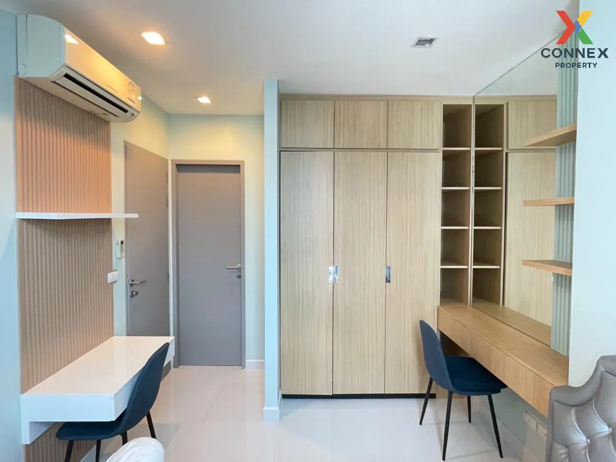 FOR RENT condo , Ideo Verve Sukhumvit , BTS-On Nut , Phra Khanong 4