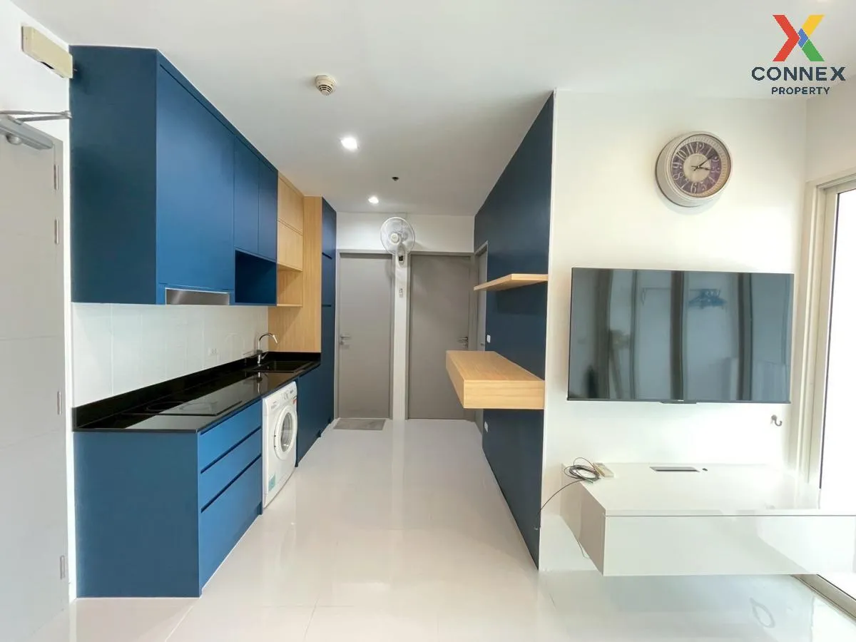 FOR RENT condo , Ideo Verve Sukhumvit , BTS-On Nut , Phra Khanong
