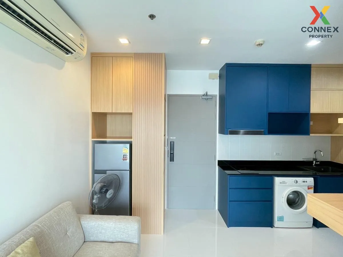 FOR RENT condo , Ideo Verve Sukhumvit , BTS-On Nut , Phra Khanong