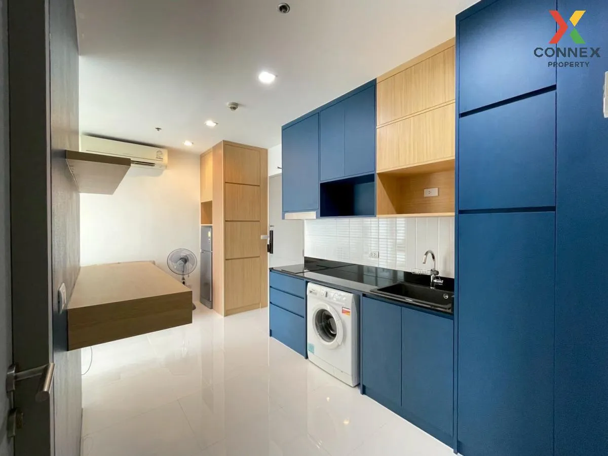 FOR RENT condo , Ideo Verve Sukhumvit , BTS-On Nut , Phra Khanong