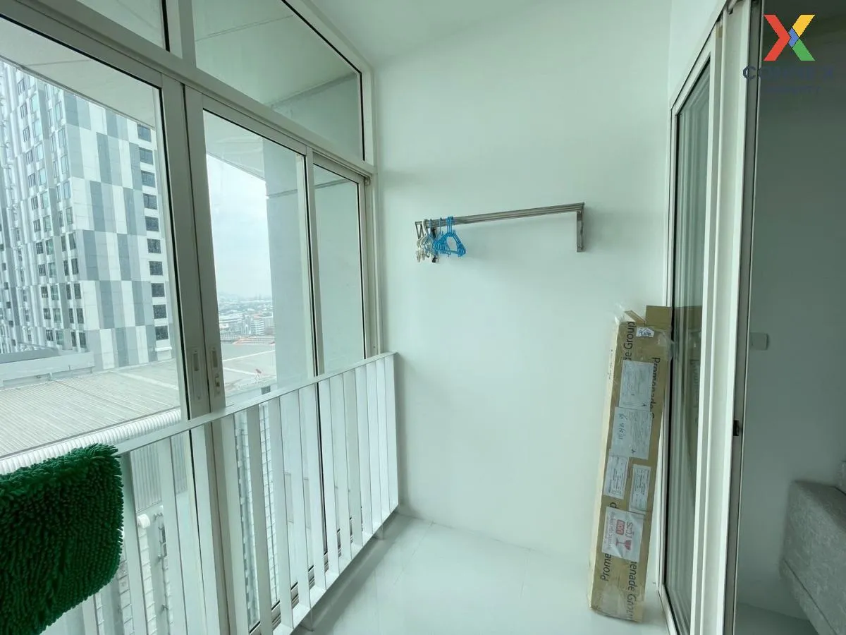 FOR RENT condo , Ideo Verve Sukhumvit , BTS-On Nut , Phra Khanong