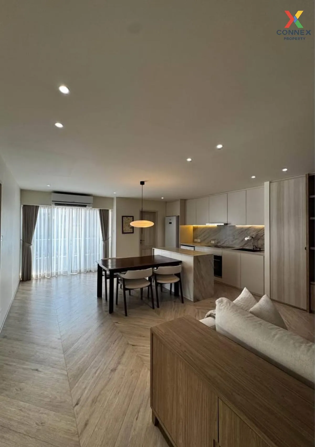 For Sale Condo , Rin House condo , corner unit , newly renovated  1
