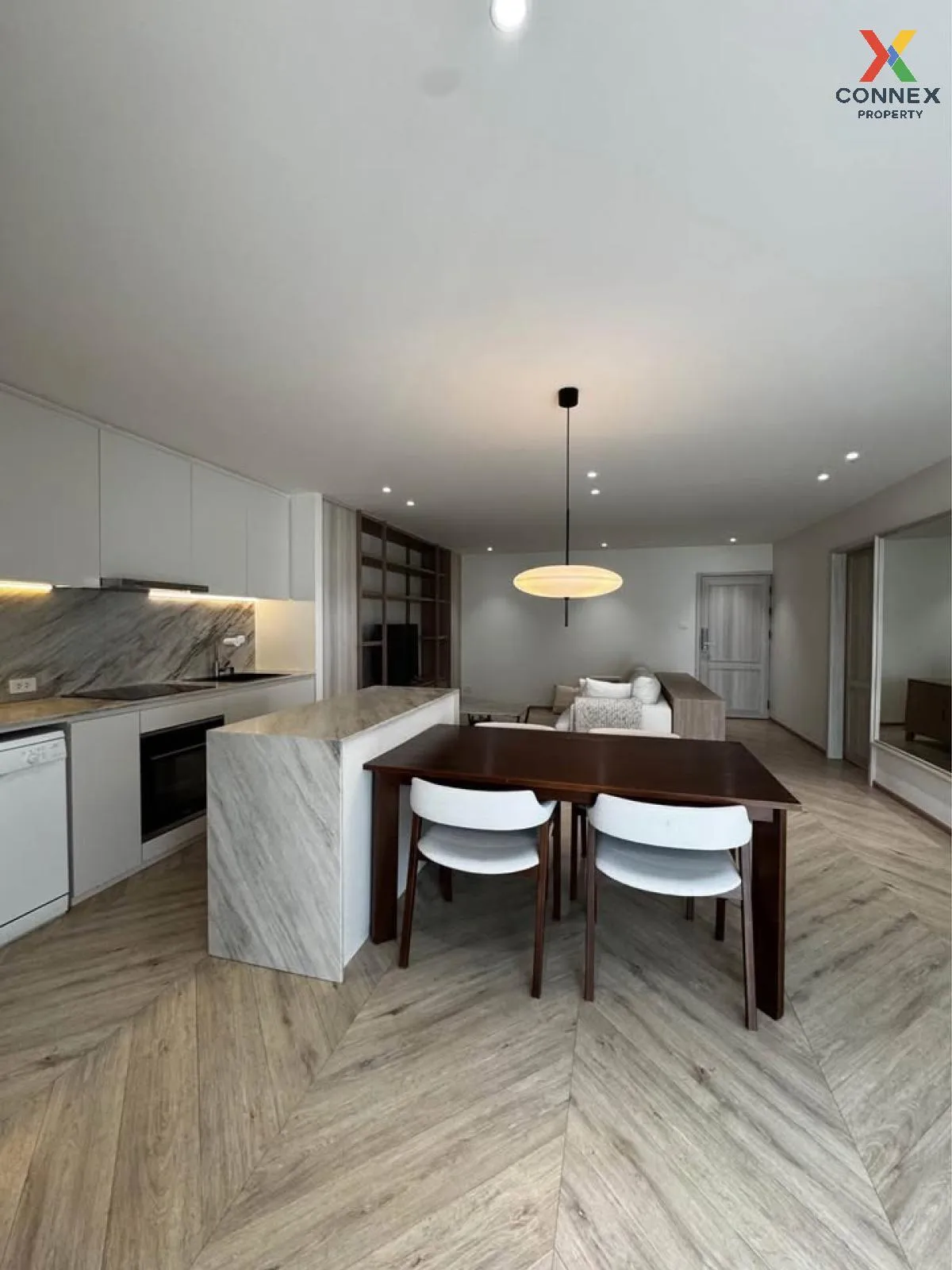 For Sale Condo , Rin House condo , corner unit , newly renovated  3