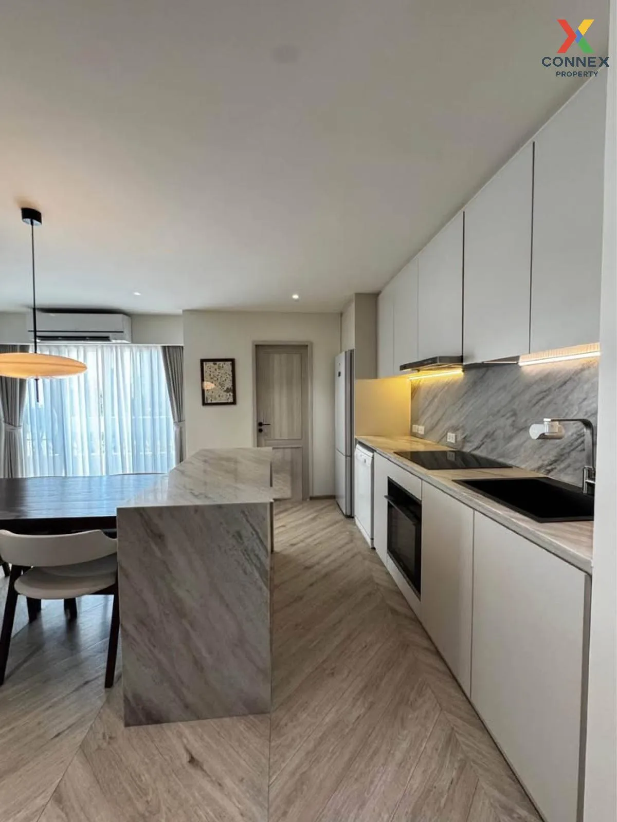 For Sale Condo , Rin House condo , corner unit , newly renovated 