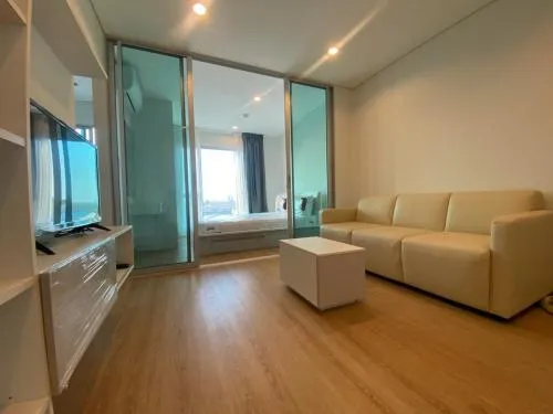 For Sale Condo , Serrano Rama 2 , Samae Dam , Bang Khun Thian , Bangkok , CX-121296