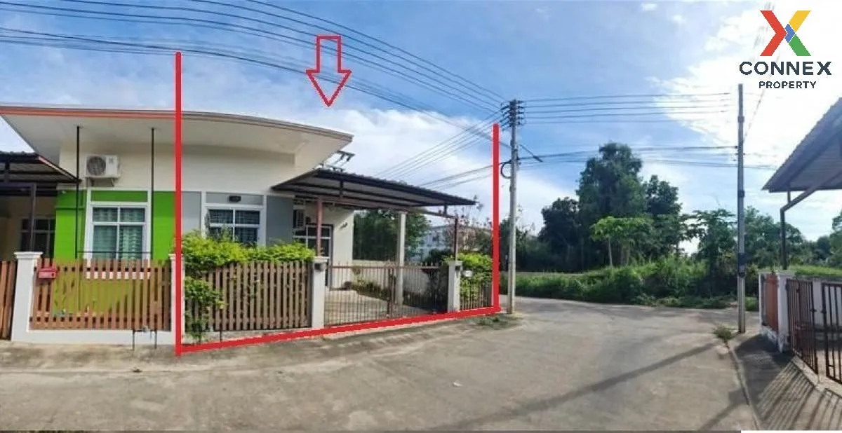 For Sale 1 - storey Townhouse 34.10 square meters Surat Thani Cit 2