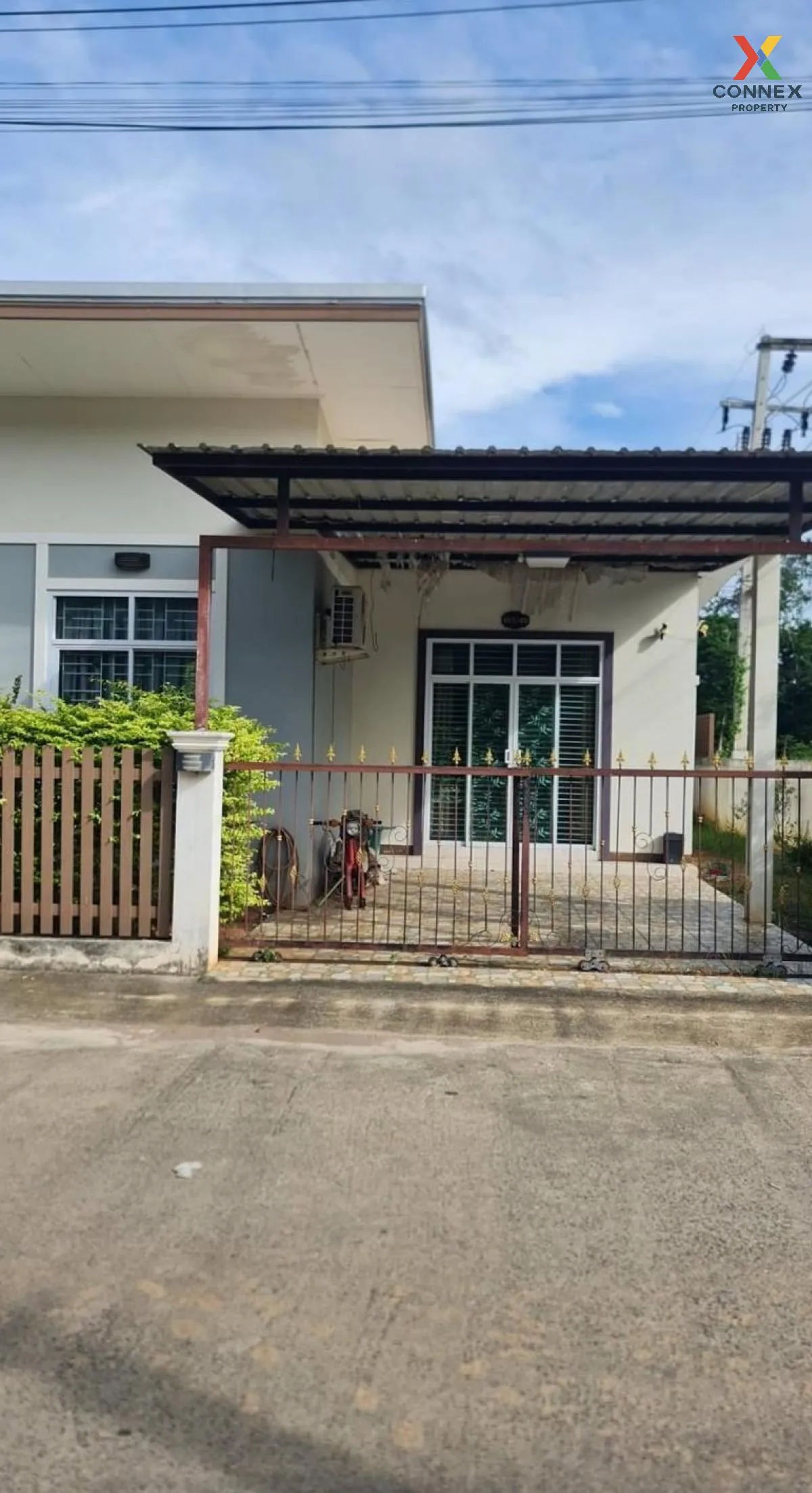 For Sale 1 - storey Townhouse 34.10 square meters Surat Thani Cit 3