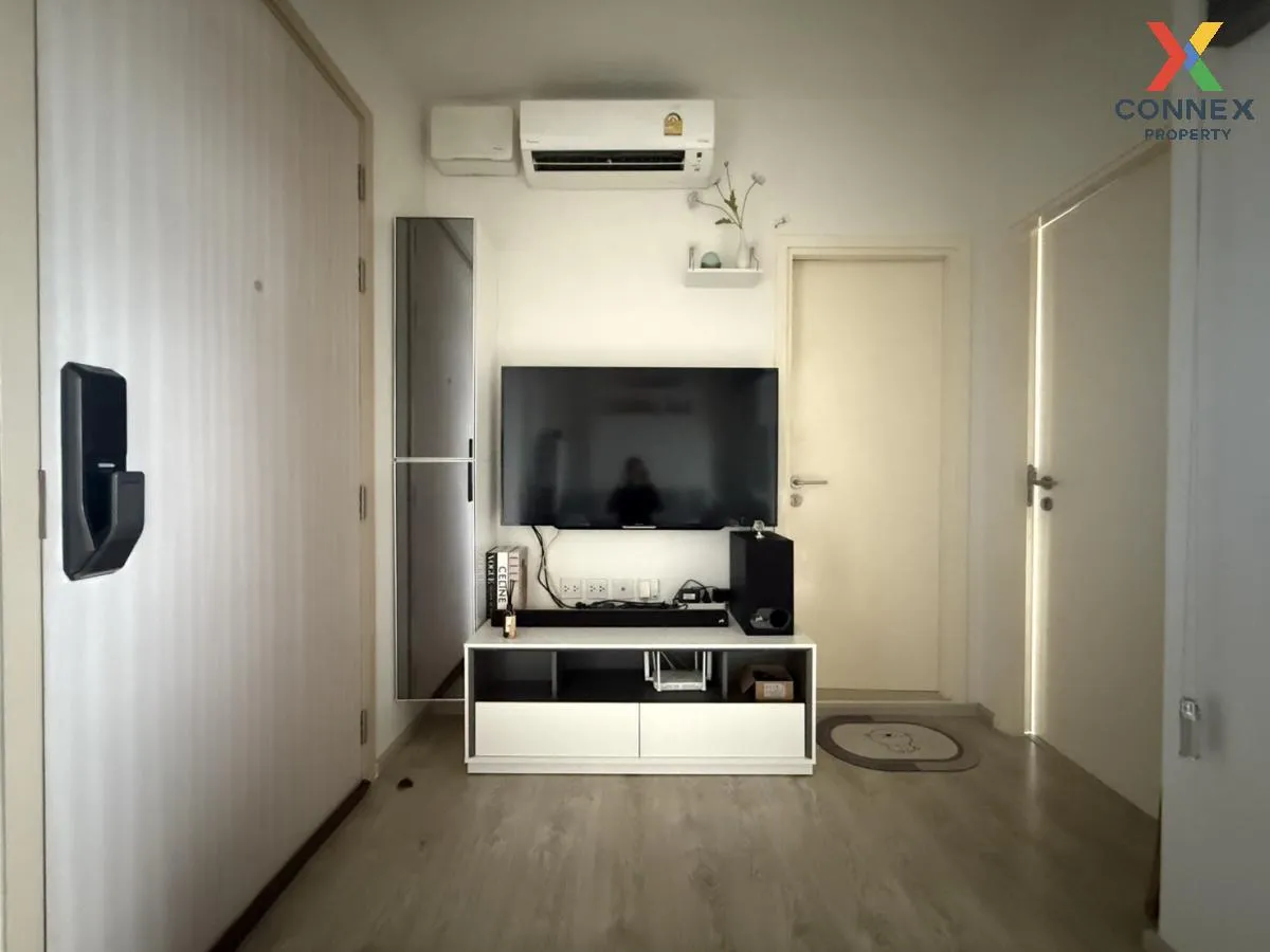 ขายคอนโด  เดอะ ทรี จรัญ 30 MRT-ไฟฉาย บ้านช่างหล่อ เขต บางกอกน้อย  2