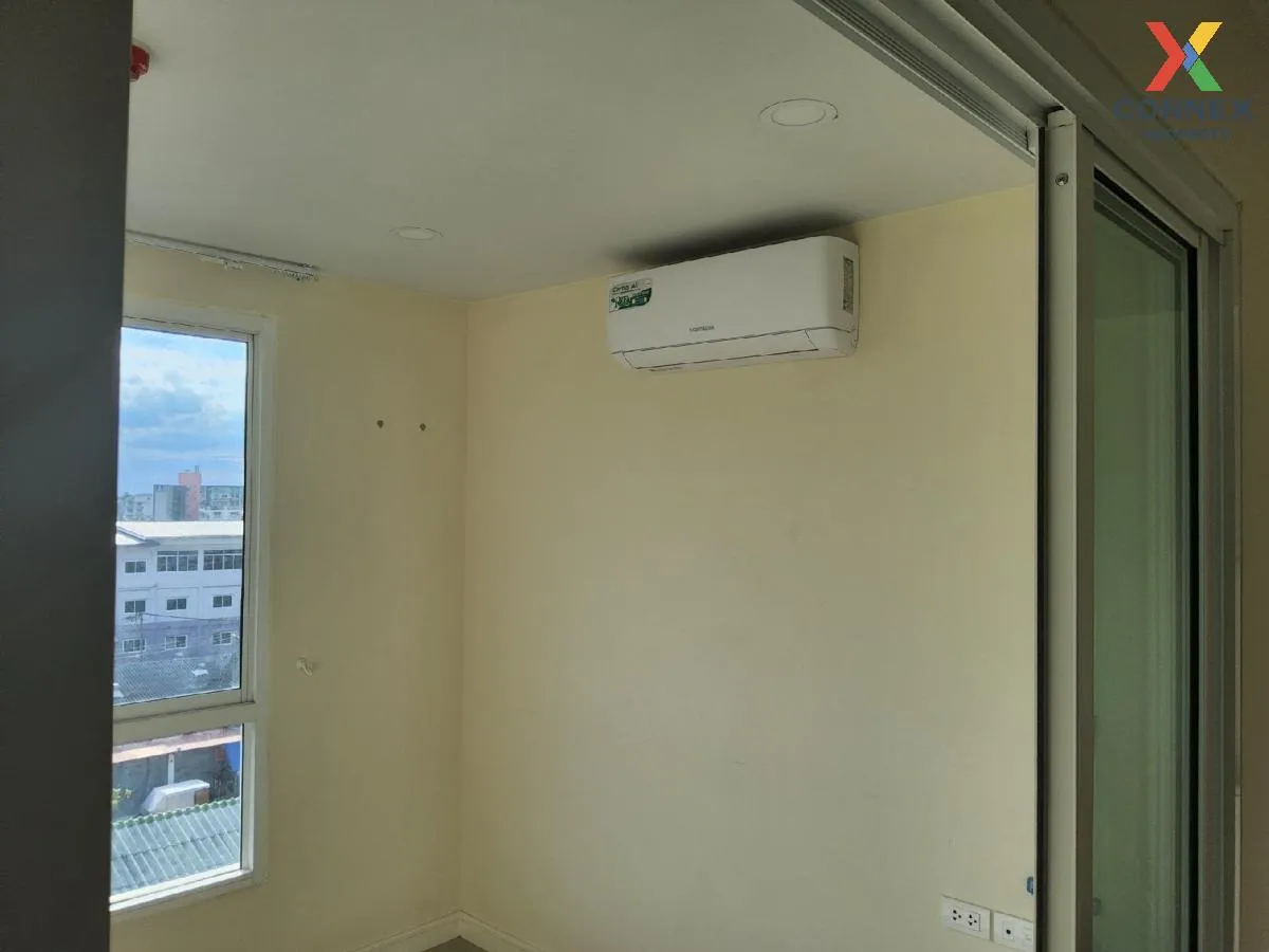 ขายคอนโด  เอสเจ เรสซิเดนซ์ บางแวก 63 MRT-เพชรเกษม 48 บางแวก เขต ภ