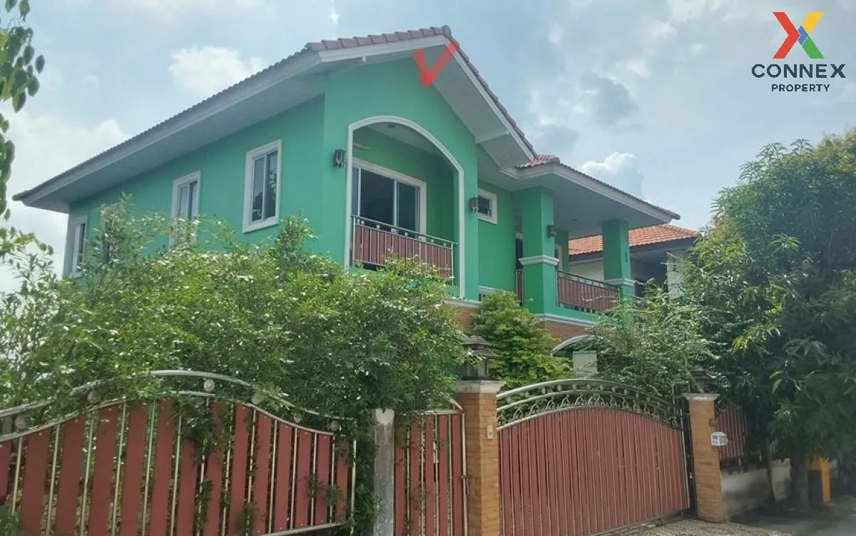 ขายบ้าน  บ้านจิตลดาแลนด์ ไทรน้อย ไทรน้อย นนทบุรี CX-121314 1