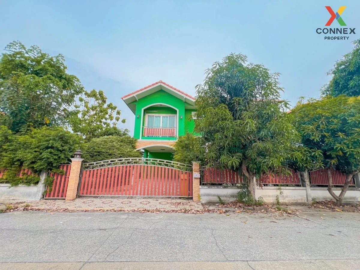 ขายบ้าน  บ้านจิตลดาแลนด์ ไทรน้อย ไทรน้อย นนทบุรี CX-121314