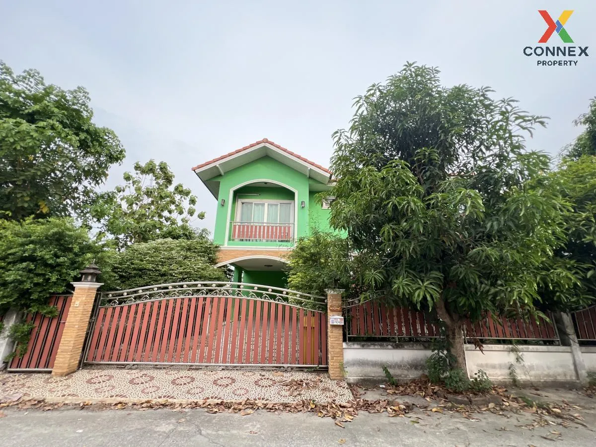 ขายบ้าน  บ้านจิตลดาแลนด์ ไทรน้อย ไทรน้อย นนทบุรี CX-121314