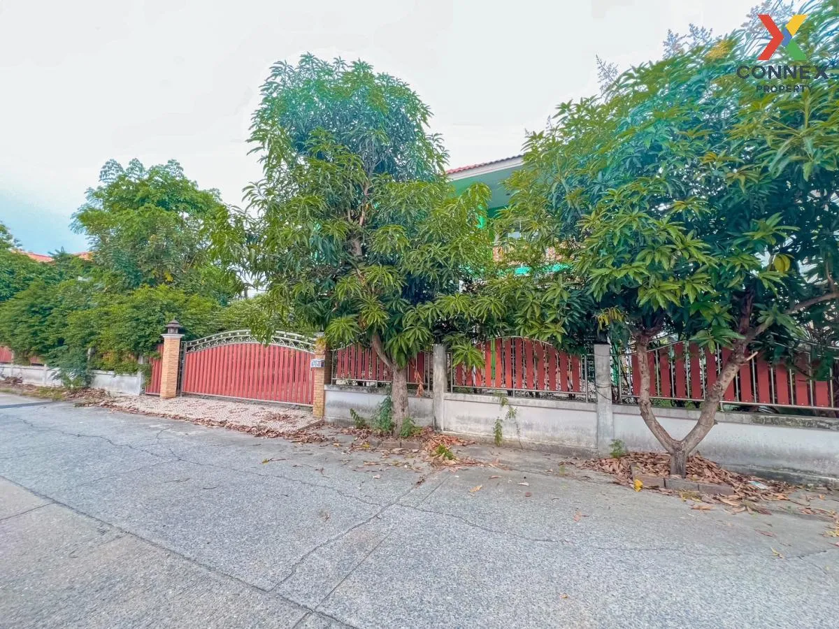 ขายบ้าน  บ้านจิตลดาแลนด์ ไทรน้อย ไทรน้อย นนทบุรี CX-121314