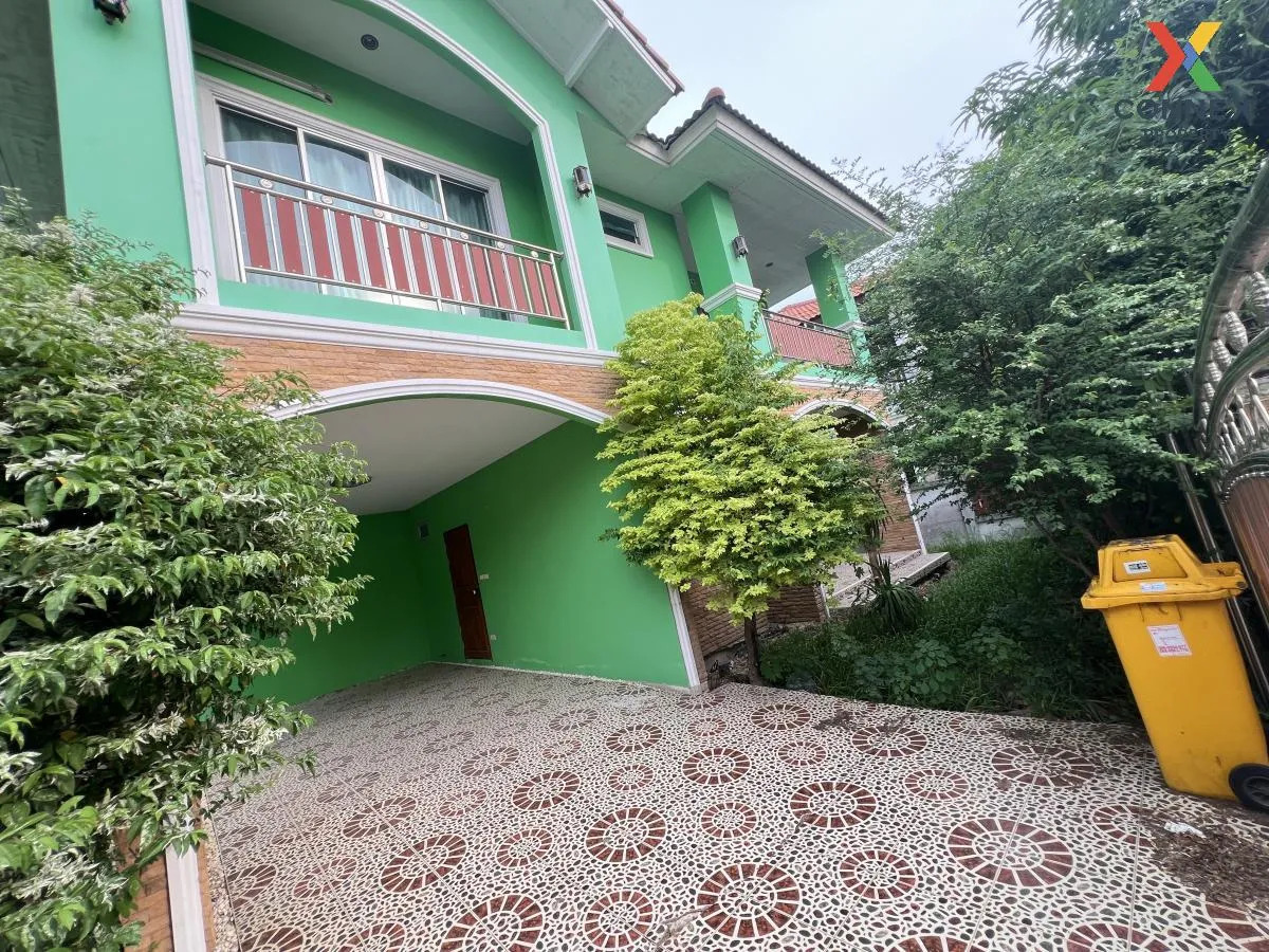 ขายบ้าน  บ้านจิตลดาแลนด์ ไทรน้อย ไทรน้อย นนทบุรี CX-121314