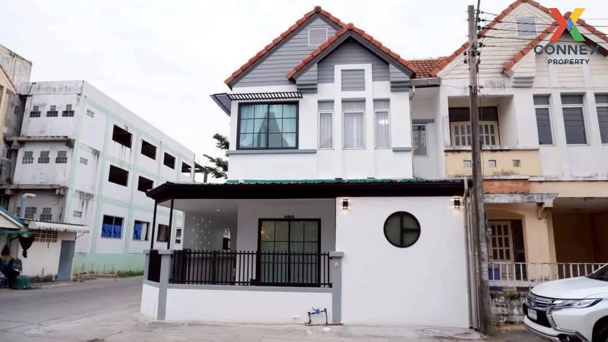 ขายทาวน์เฮ้าส์/ทาวน์โฮม  บ้านคลองหลวงเมืองใหม่ คลองสอง คลองหลวง ป 1