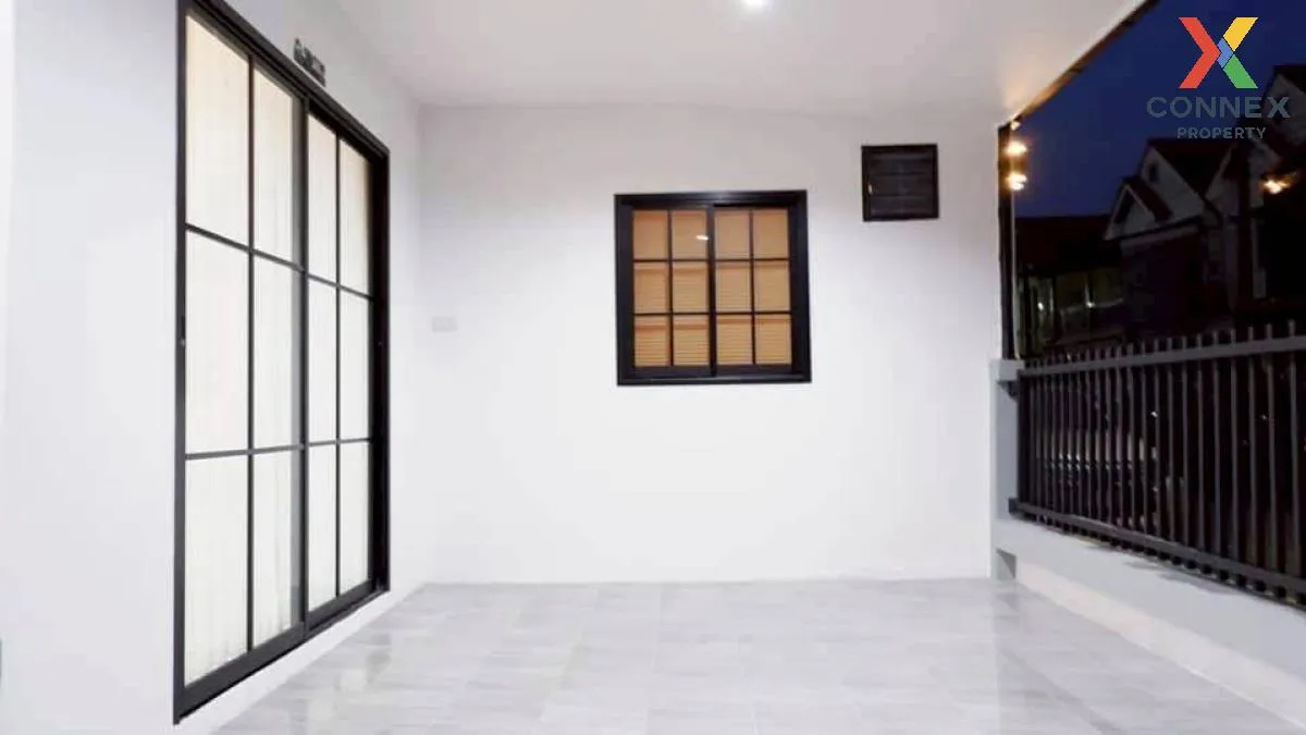 ขายทาวน์เฮ้าส์/ทาวน์โฮม  บ้านคลองหลวงเมืองใหม่ คลองสอง คลองหลวง ป 3