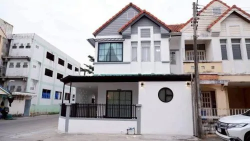 ขายทาวน์เฮ้าส์/ทาวน์โฮม  บ้านคลองหลวงเมืองใหม่ คลองสอง คลองหลวง ปทุมธานี CX-121315