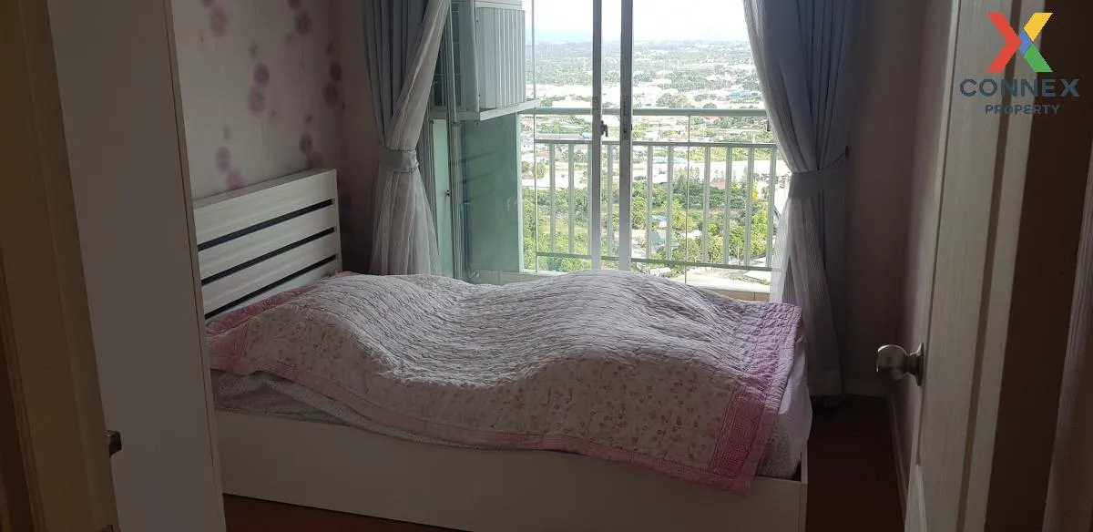 ขายคอนโด  ลุมพินี คอนโดทาวน์ พัทยาเหนือ - สุขุมวิท วิวสวย ชั้นสูง