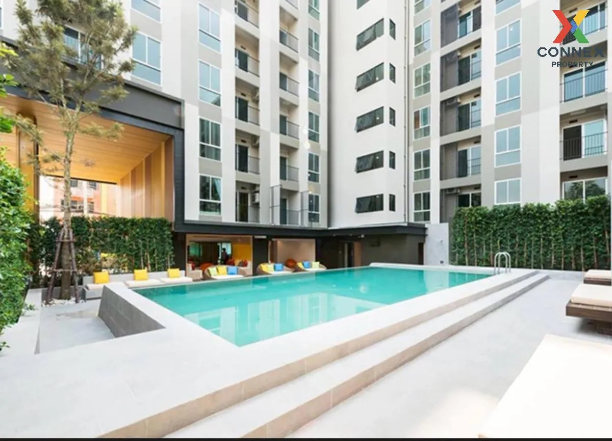 ขายคอนโด  พลัม คอนโด ลาดพร้าว 101 ชั้นสูง คลองจั่น เขต บางกะปิ กร