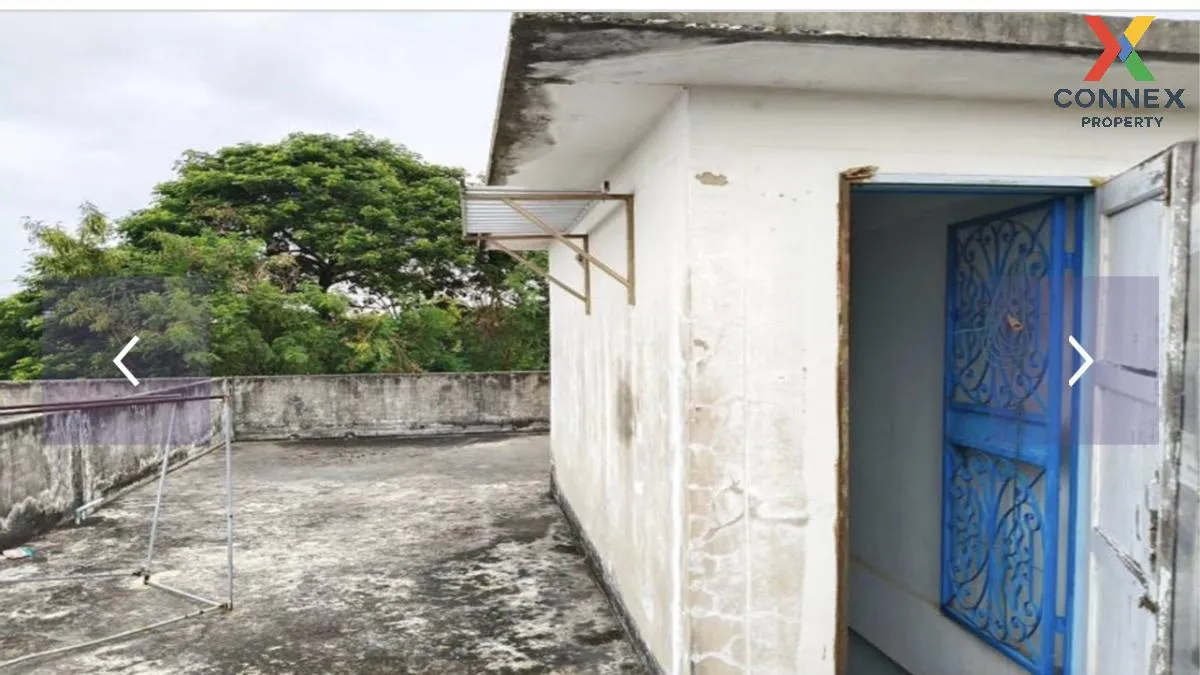 For Sale COMMERCIAL BUIDING JAOPHAYA VILLA , Bang Ramat , Taling 