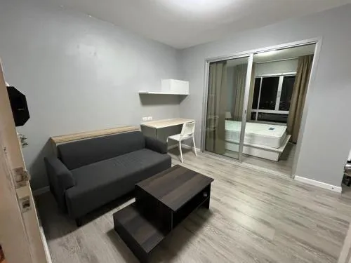 For Rent Condo , The Trust Residence Ratchada-Rama 3 , nice view , Chong Nonsi , Yannawa , Bangkok , CX-121330