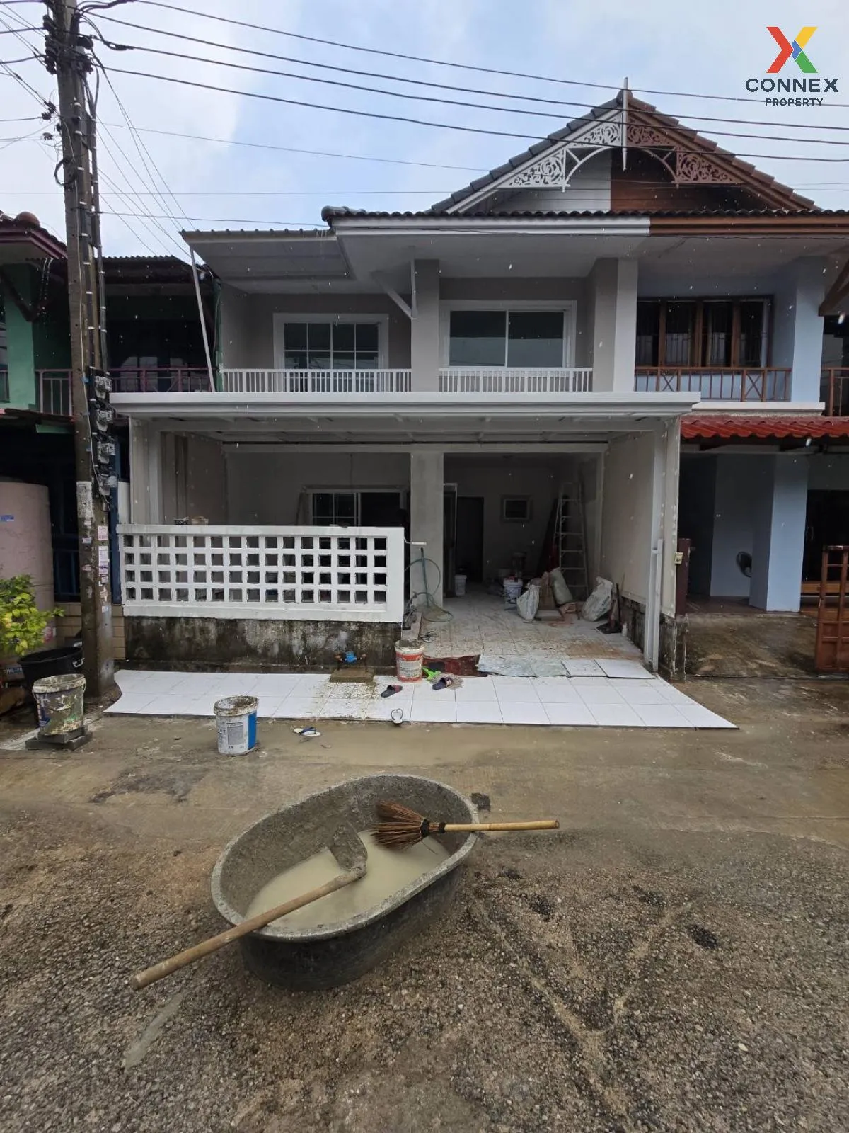 For Sale Townhouse/Townhome  , Baan Phrueksa 3 Bang Bua Thong , B 1